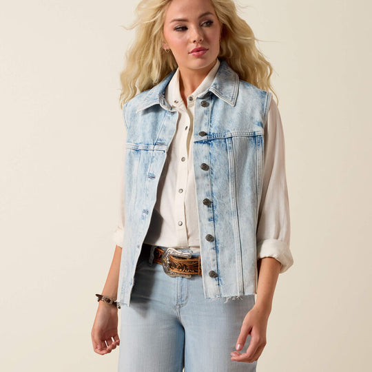 Ladies Ariat Cowgirl Vest - 10075608