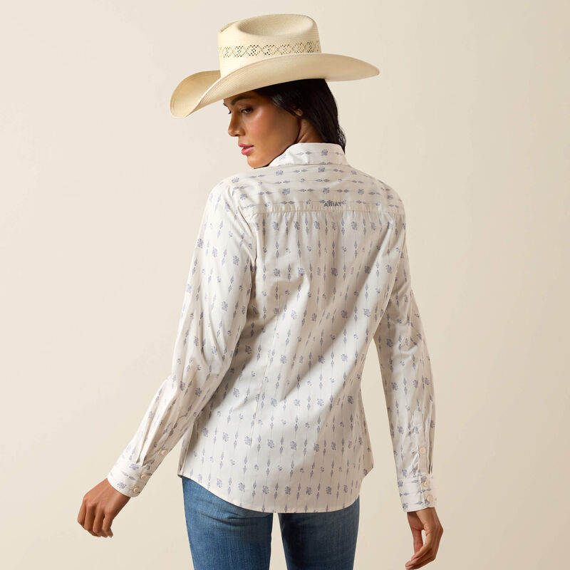 Ladies Ariat Kirby Stretch Shirt - 10078847
