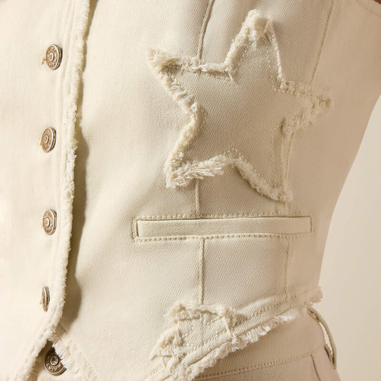 Ladies Ariat Americana Vest - 10079552