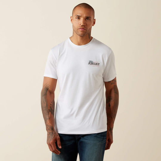 Men's Ariat Freedom Flow T-Shirt - 10080253