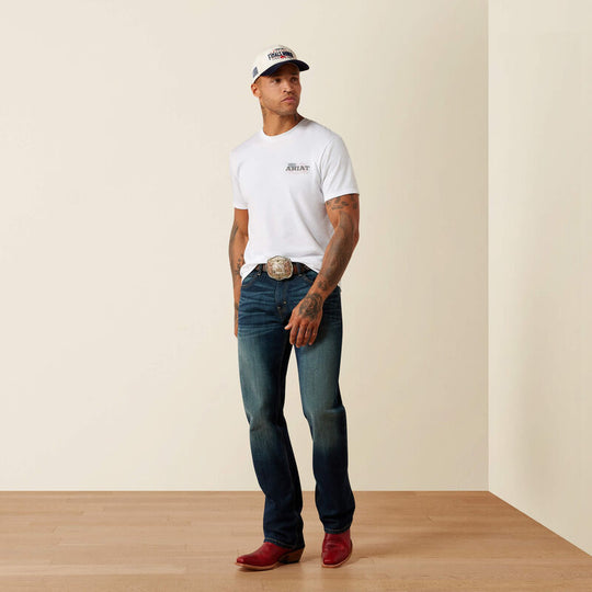 Men's Ariat Freedom Flow T-Shirt - 10080253