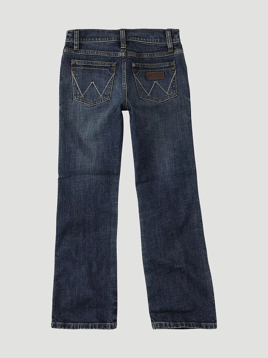 Boy's Wrangler Retro® Slim Boot Jean - 112336145