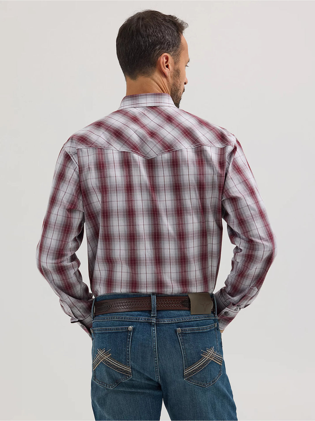 Wrangler 20x fashion shirt