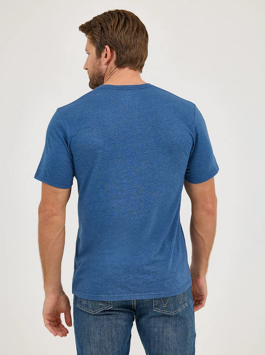 Men's Wrangler Rope Emblem Graphic T-shirt - 112358735