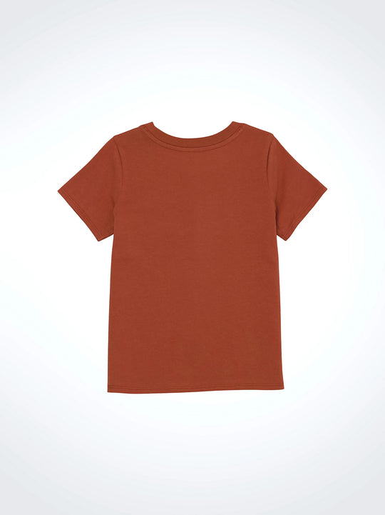 Girl's Wrangler Western Graphic Tee - 112359406