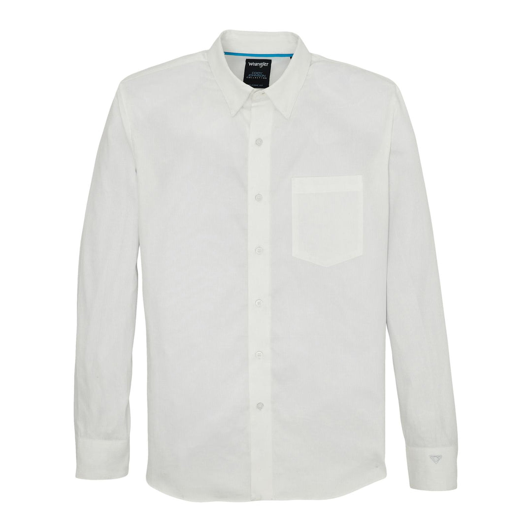 Men's Wrangler® X Cody Johnson Long Sleeve Classic Fit Shirt - 112359666
