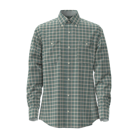 Men's Wrangler® George Strait Collection Two Pocket Long Sleeve Shirt - 112360000