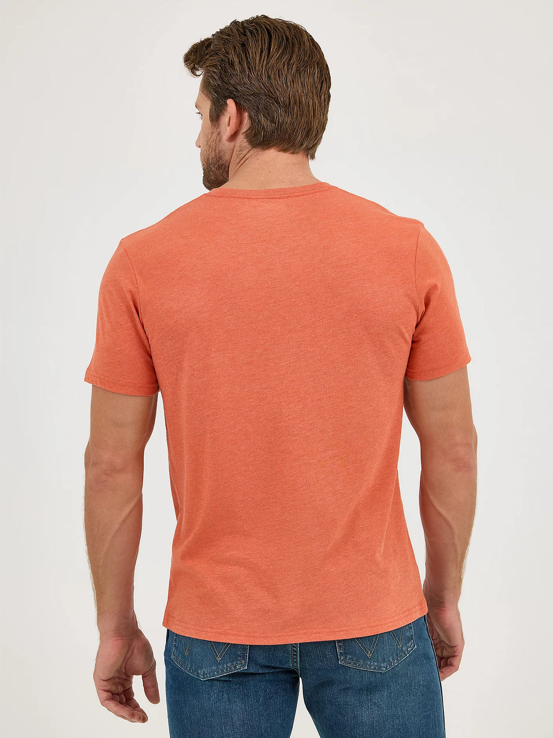 Men's Wrangler Rope Emblem Graphic T-shirt - 112361655