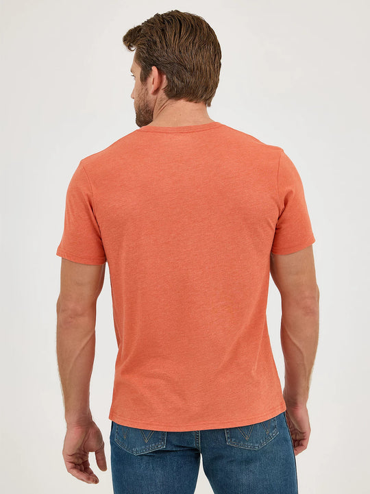 Men's Wrangler Rope Emblem Graphic T-shirt - 112361655
