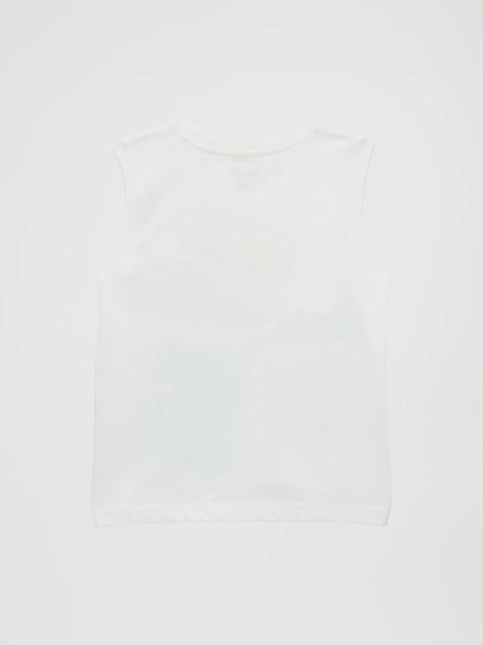 Girl's Wrangler Western Graphic Tank - 112364325