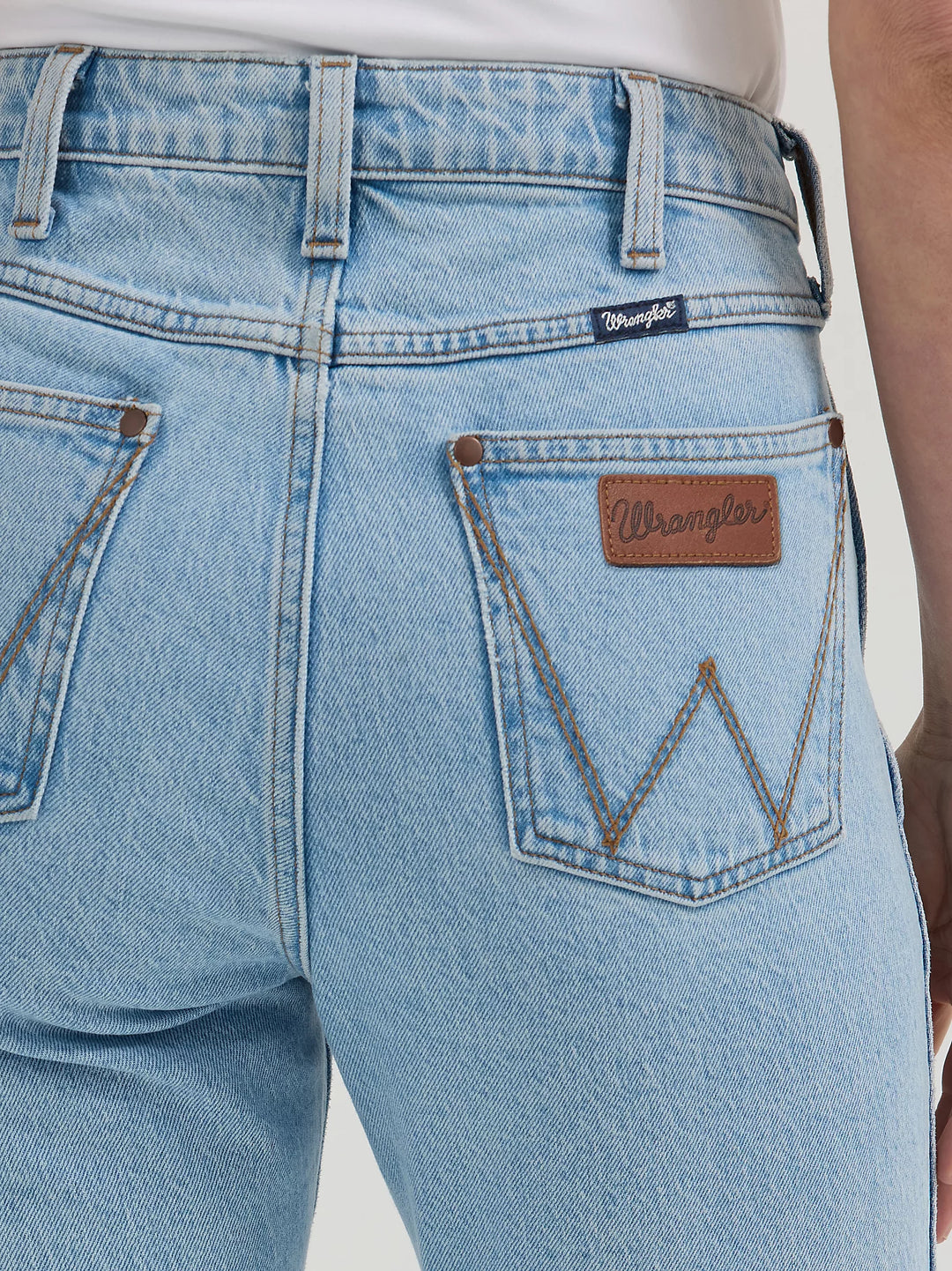 Ladies Wrangler Retro® Bailey High Rise Bootcut Jean - 112364570