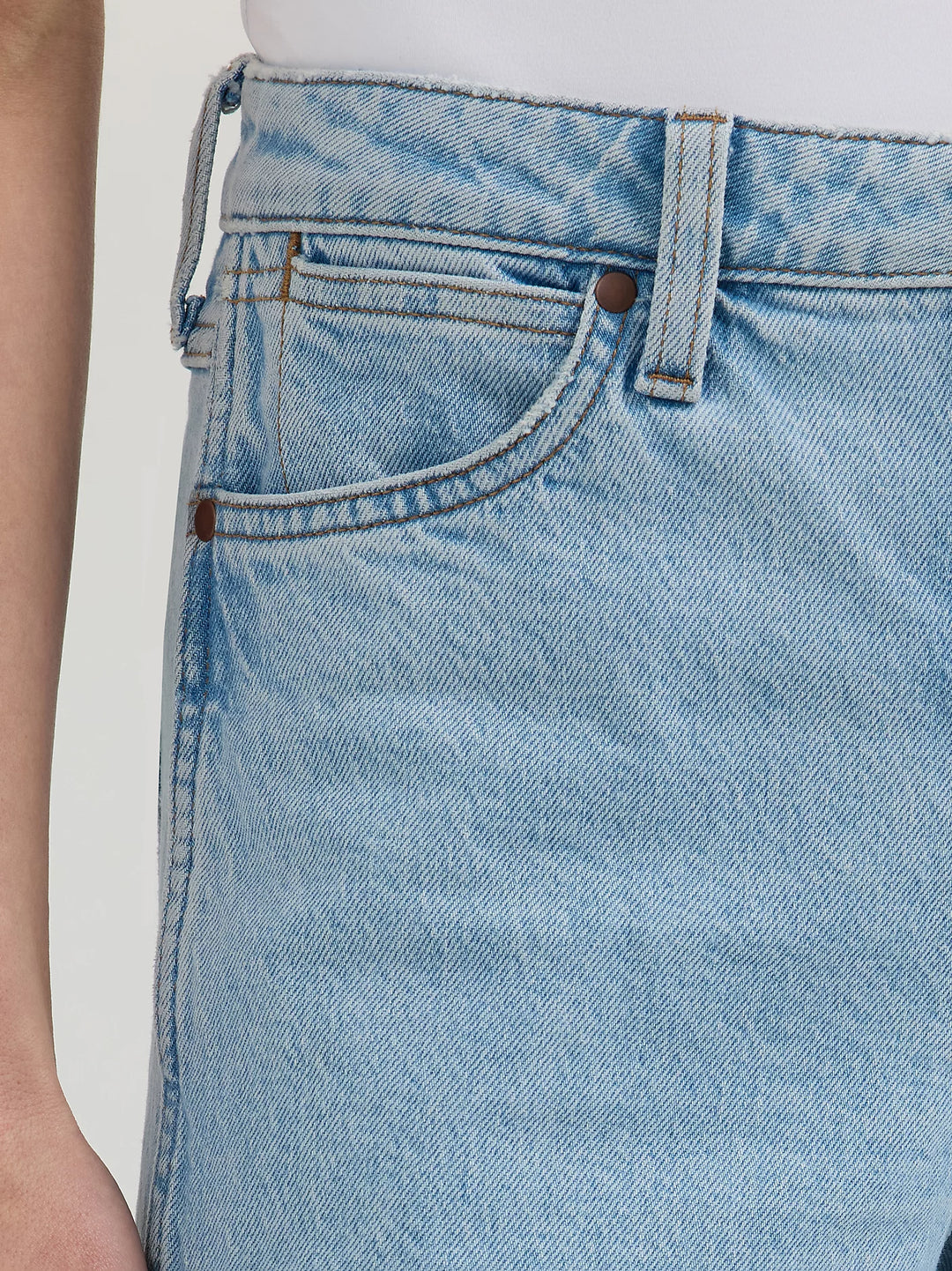 Ladies Wrangler Retro® Bailey High Rise Bootcut Jean - 112364570