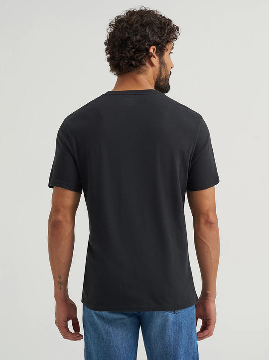 Men's Wrangler For the Ride of Life Graphic T-Shirt - 112365295