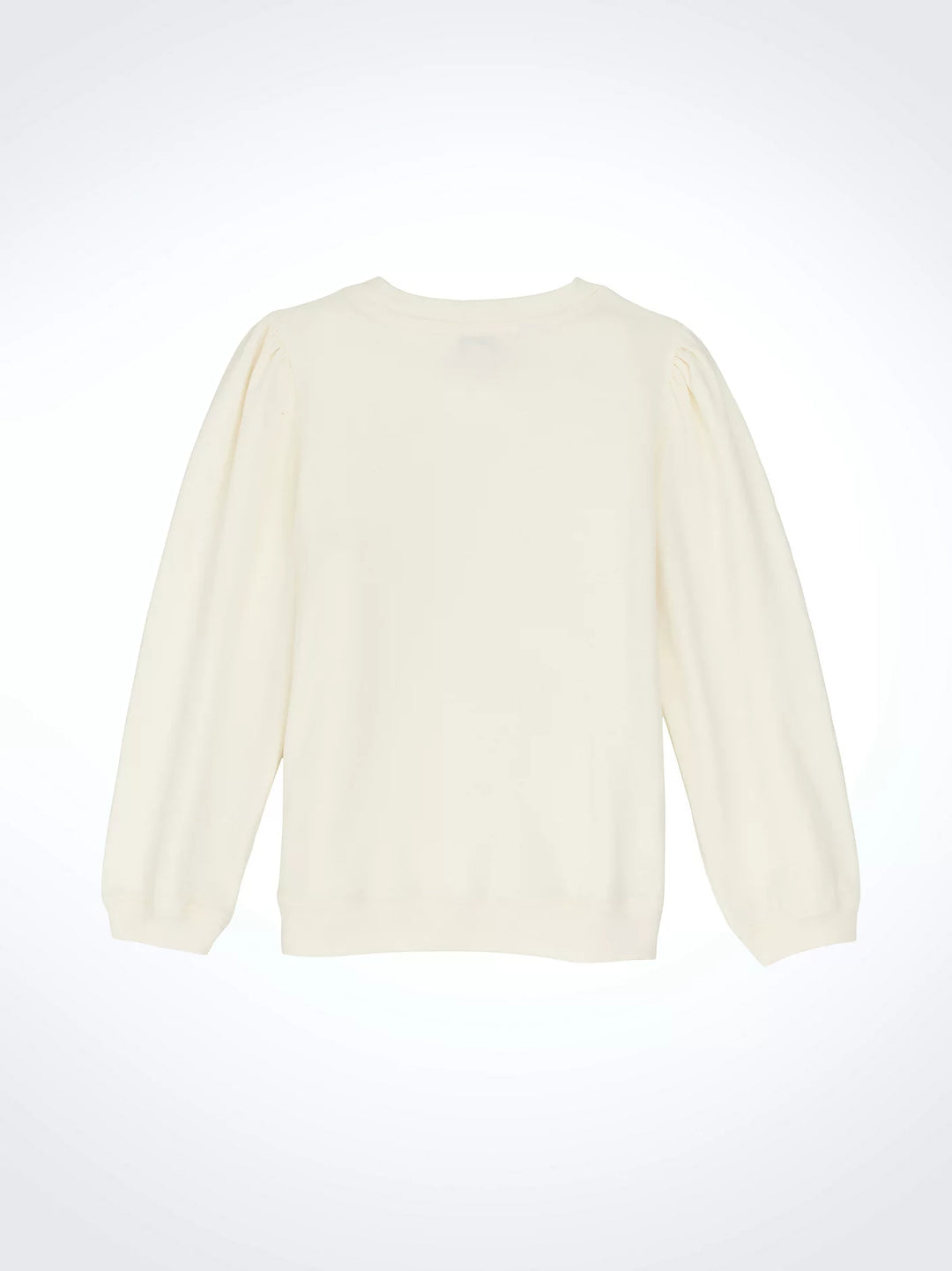 Girl's Wrangler Graphic Puff Sleeve Pullover - 112367890