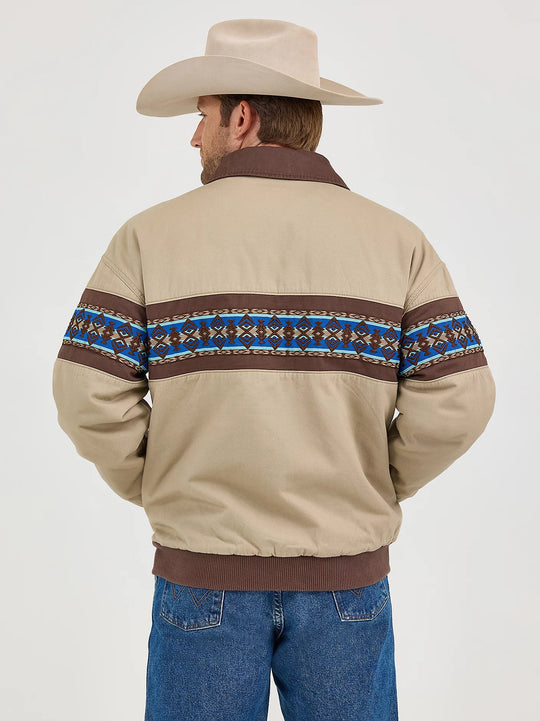 Men's Wrangler® Checotah® Bomber Jacket - 112368287