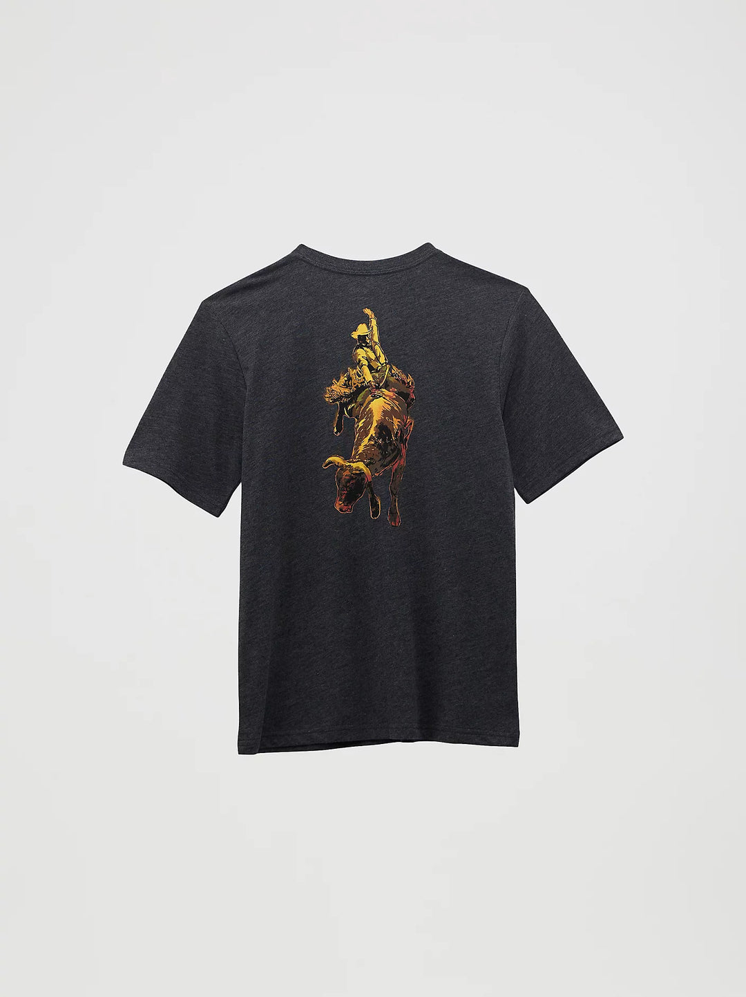 Boy's Wrangler Back Rodeo Graphic T-Shirt - 112368746
