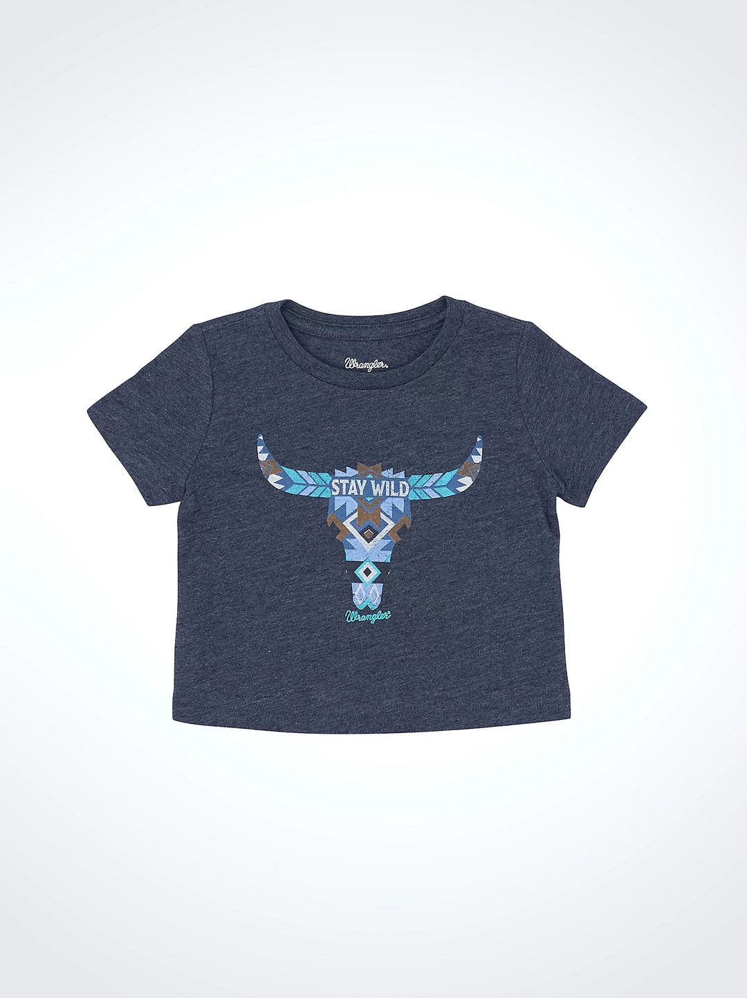 Little Boy's Wrangler Short Sleeve Graphic T-Shirt - 112368810