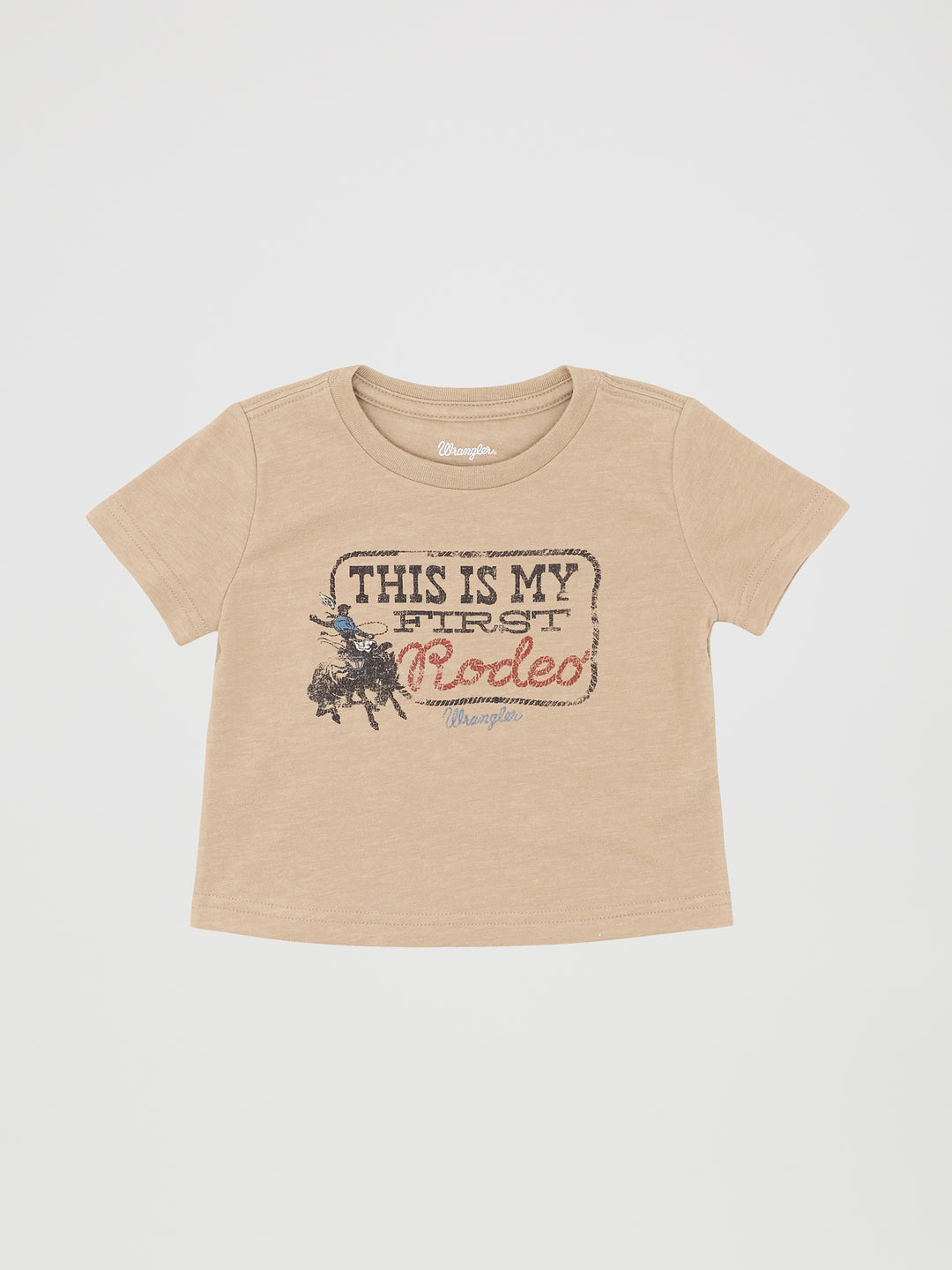 Boys Wrangler® Graphic Short Sleeve Shirt - 112368812/112365730