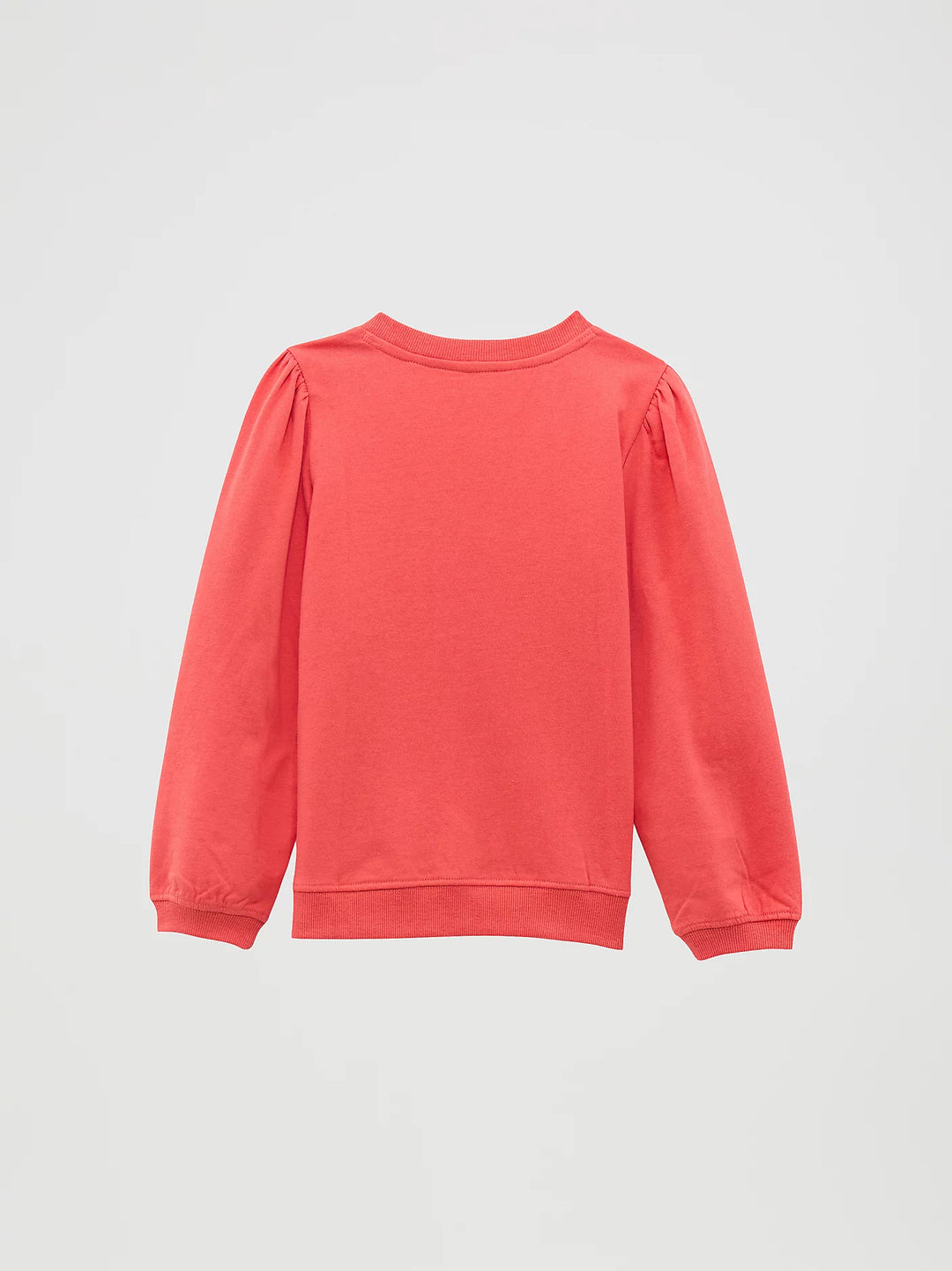 Girl's Wrangler Graphic Puff Sleeve Pullover - 112371935