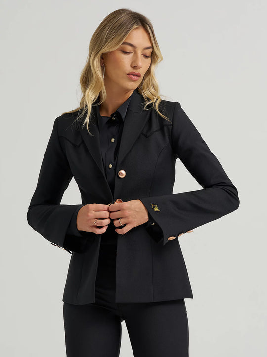 Ladies Wrangler x Lainey Wilson Wrancher Blazer - 112373695