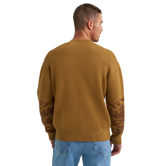 Wrangler X Coors Banquet Sweater - 112373867