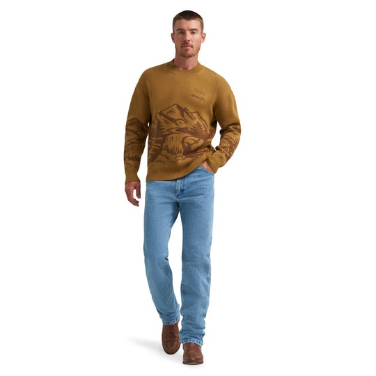 Wrangler X Coors Banquet Sweater - 112373867