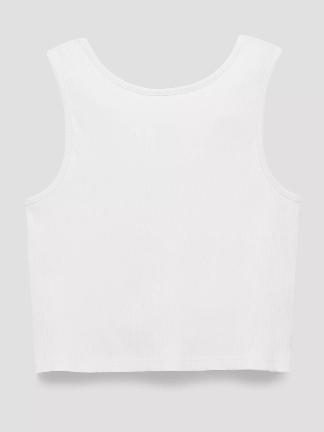 Ladies Wrangler Cherry Boots Graphic Ribbed Tank - 112375858