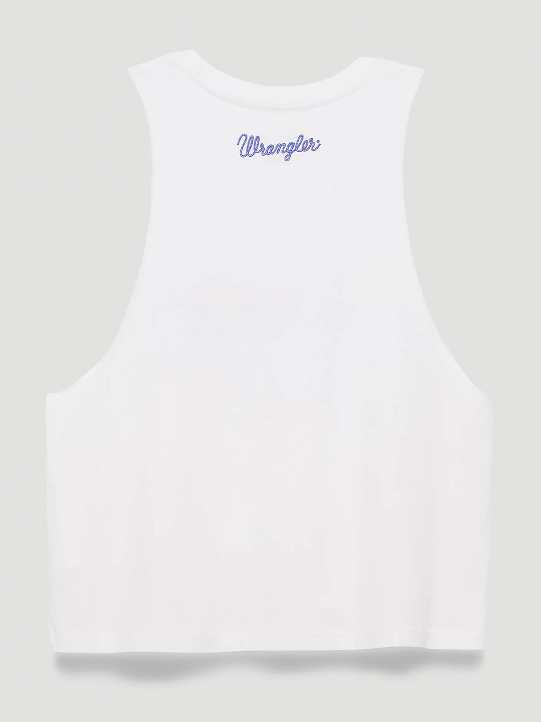 Ladies Wrangler Happy Birthday America Graphic Festival Tank - 112375868