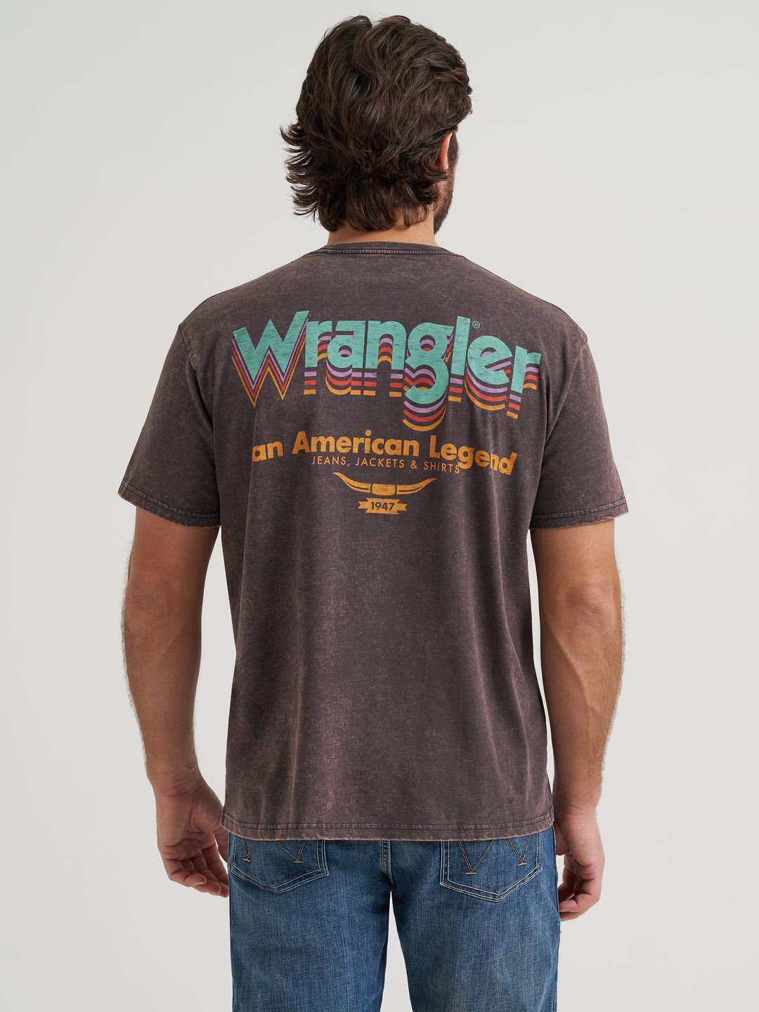 Men's Wrangler T-Shirt - 112379579