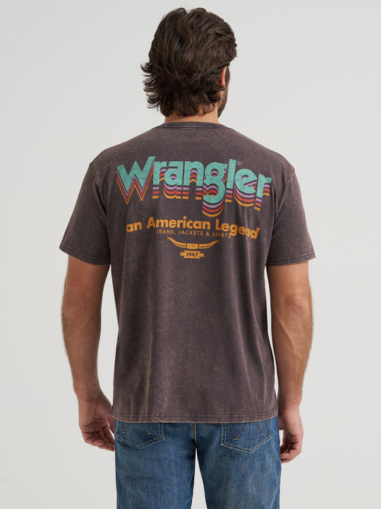 Men's Wrangler T-Shirt - 112379579