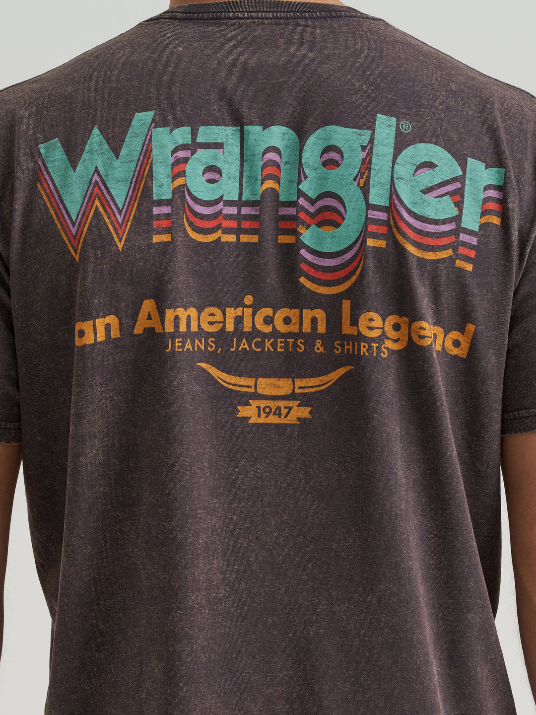 Men's Wrangler T-Shirt - 112379579