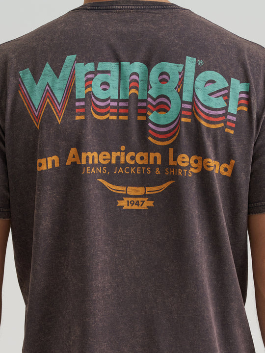 Men's Wrangler T-Shirt - 112379579