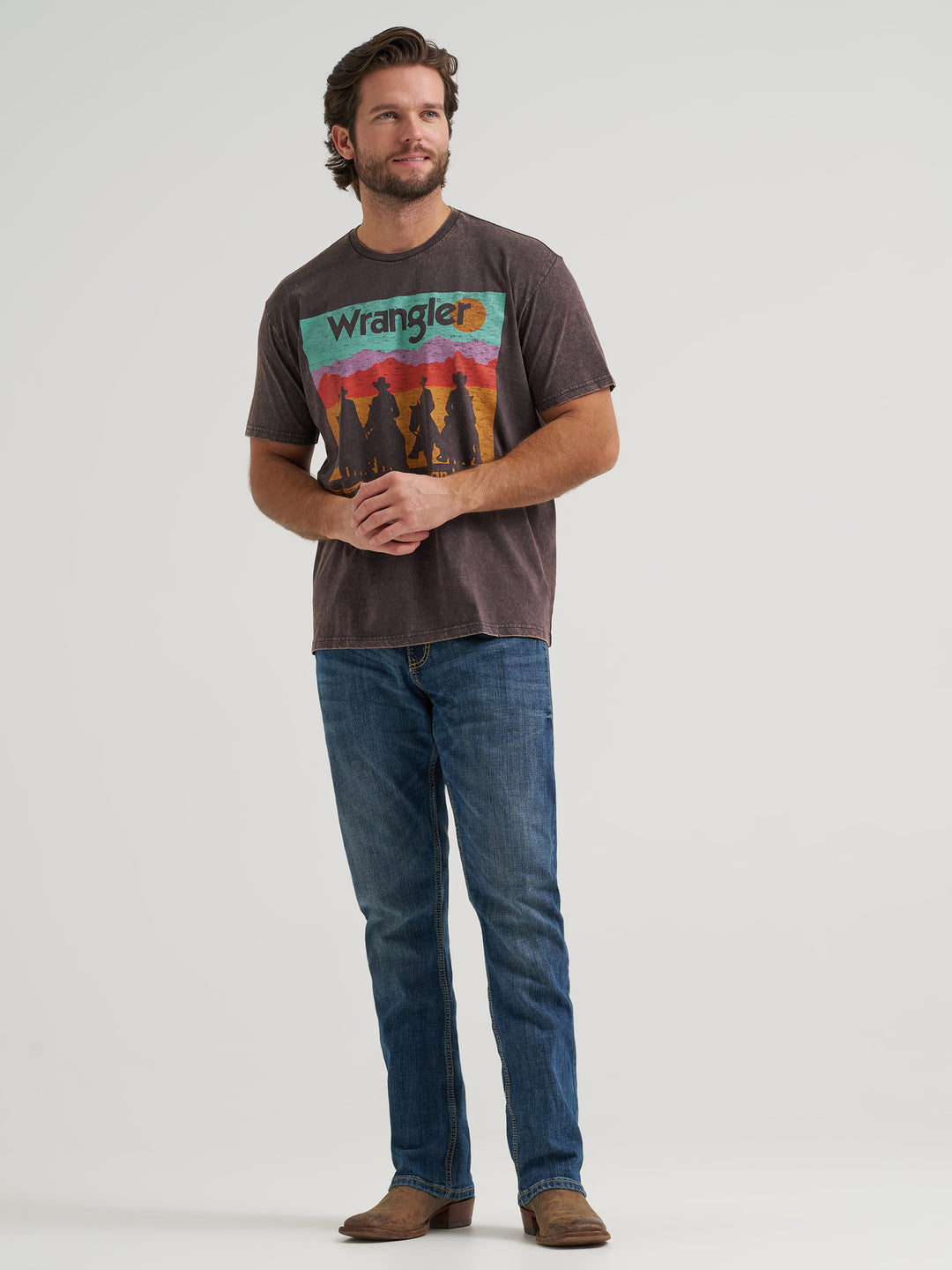Men's Wrangler T-Shirt - 112379579