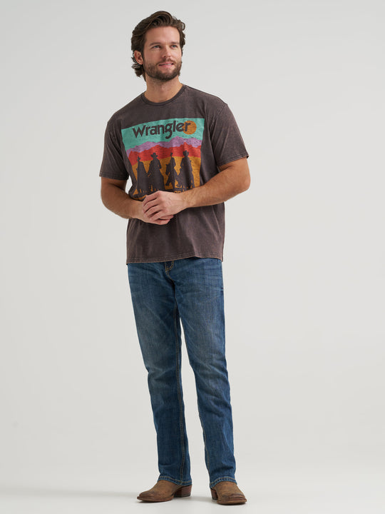 Men's Wrangler T-Shirt - 112379579
