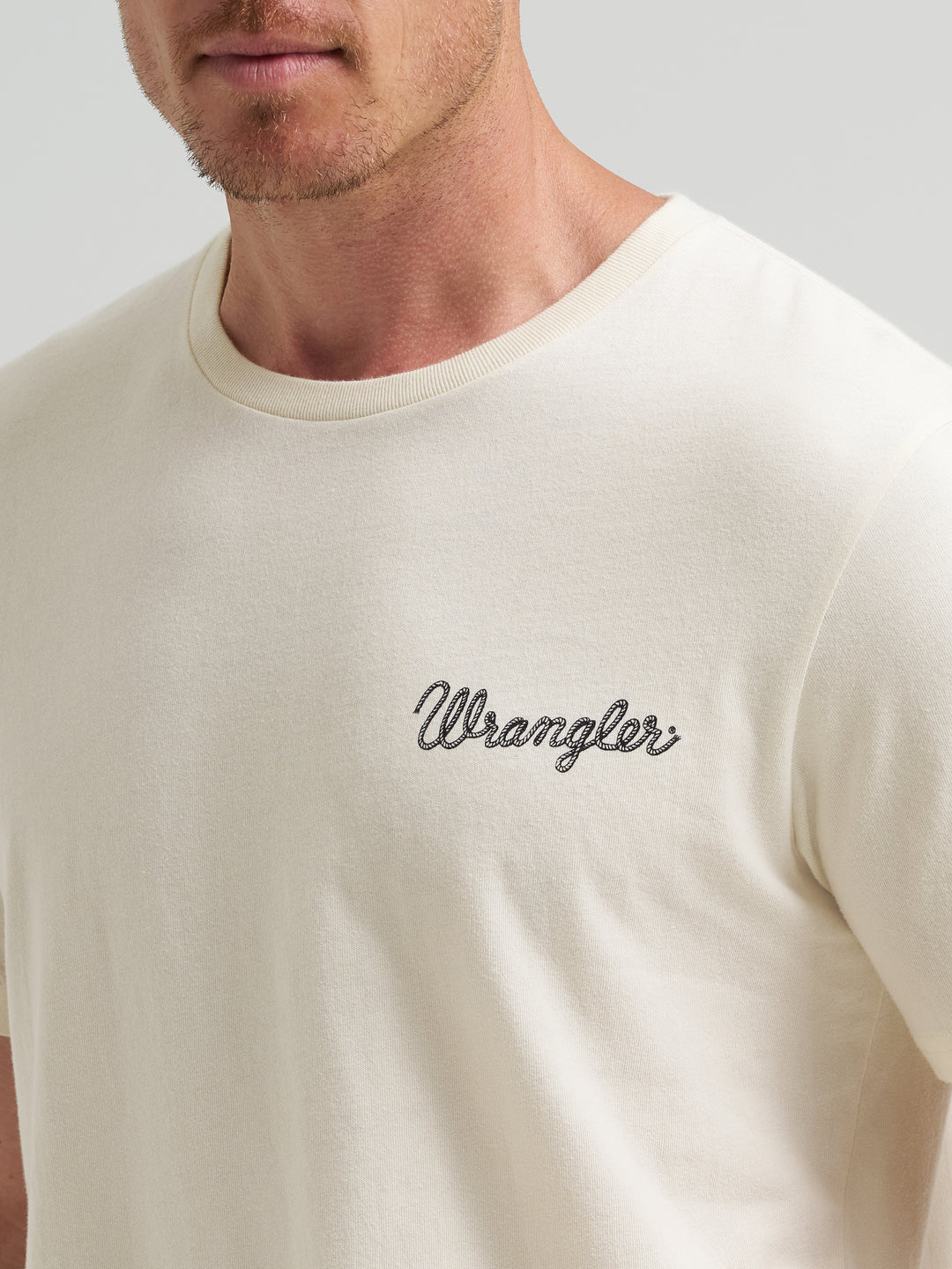 Men's Wrangler T-Shirt - 112380270