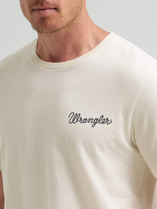 Men's Wrangler T-Shirt - 112380270