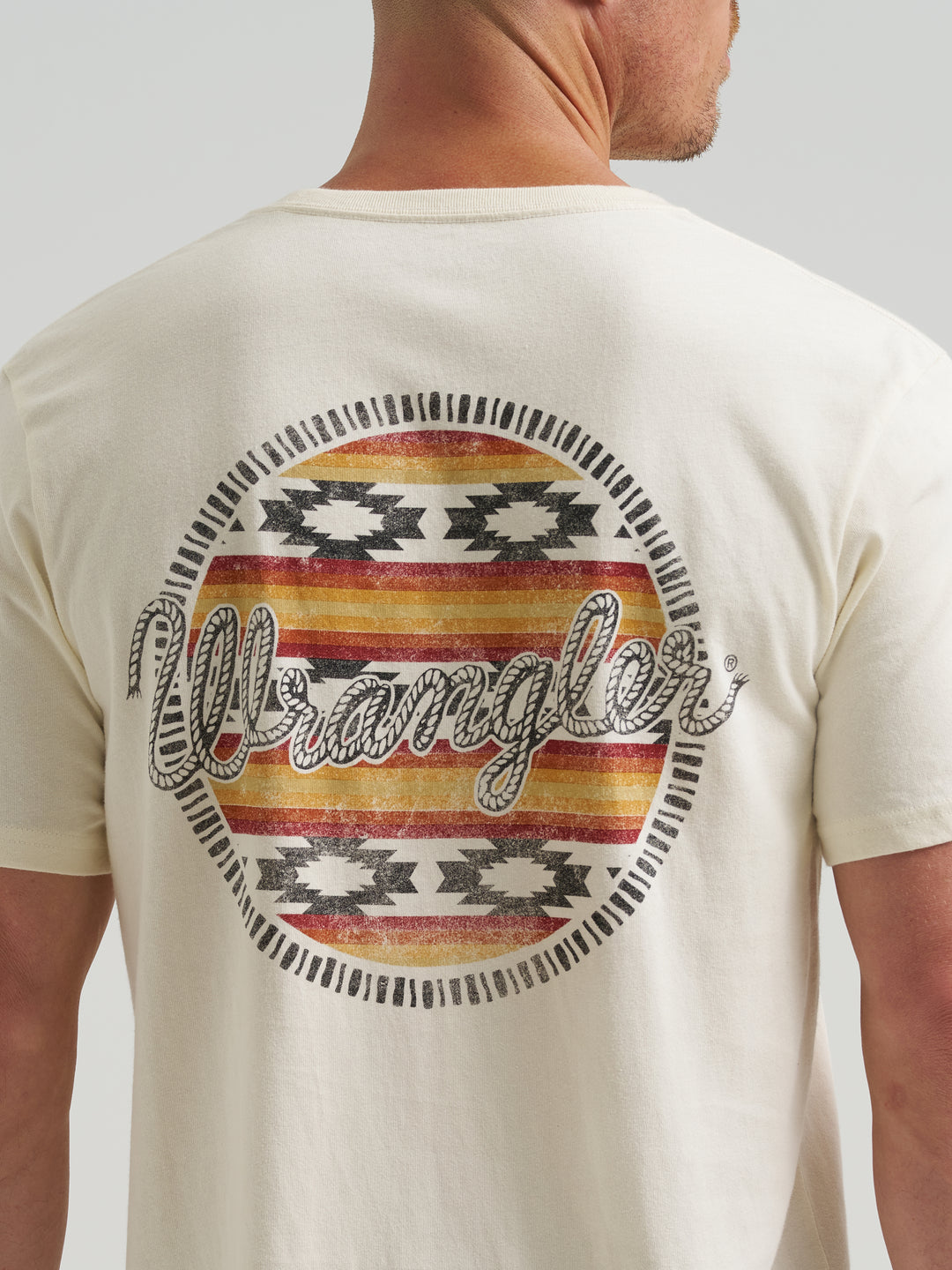Men's Wrangler T-Shirt - 112380270