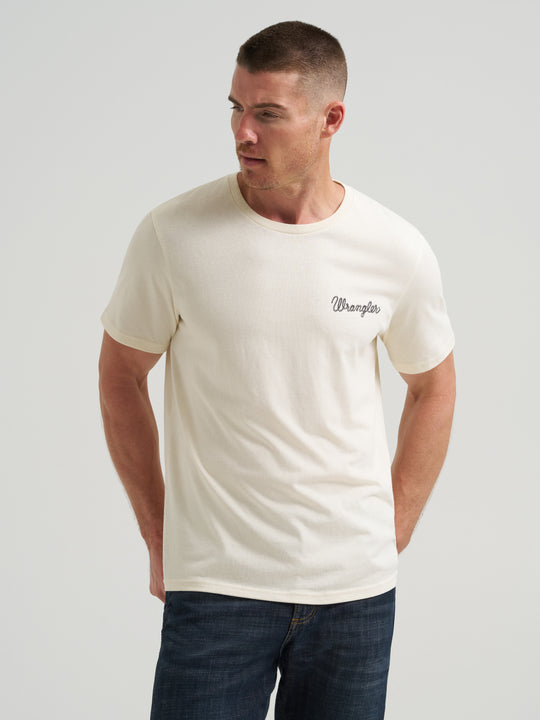 Men's Wrangler T-Shirt - 112380270