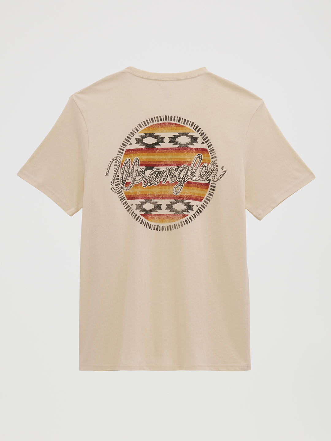 Men's Wrangler T-Shirt - 112380270