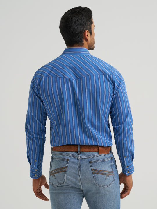 Men's Wrangler 20X Button Down Shirt - 112381453