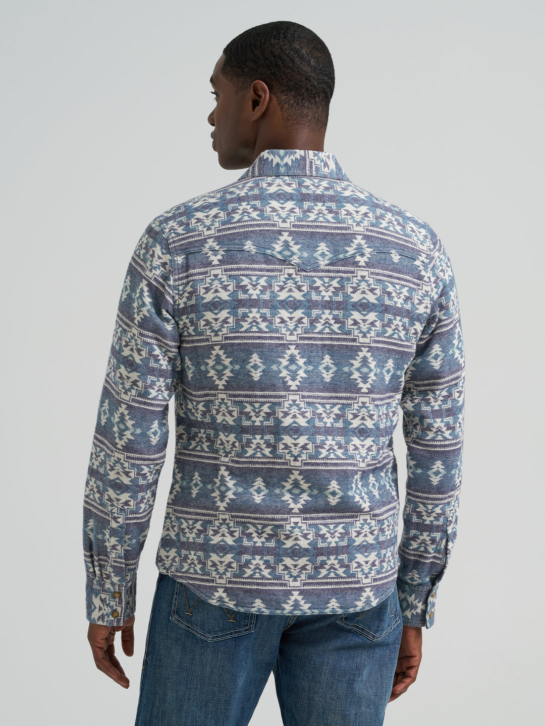 Men's Wrangler Shirt Jacket - 112381528