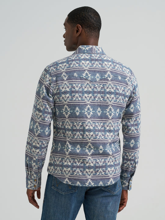Men's Wrangler Shirt Jacket - 112381528