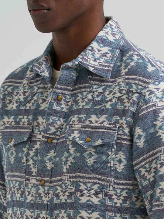 Men's Wrangler Shirt Jacket - 112381528