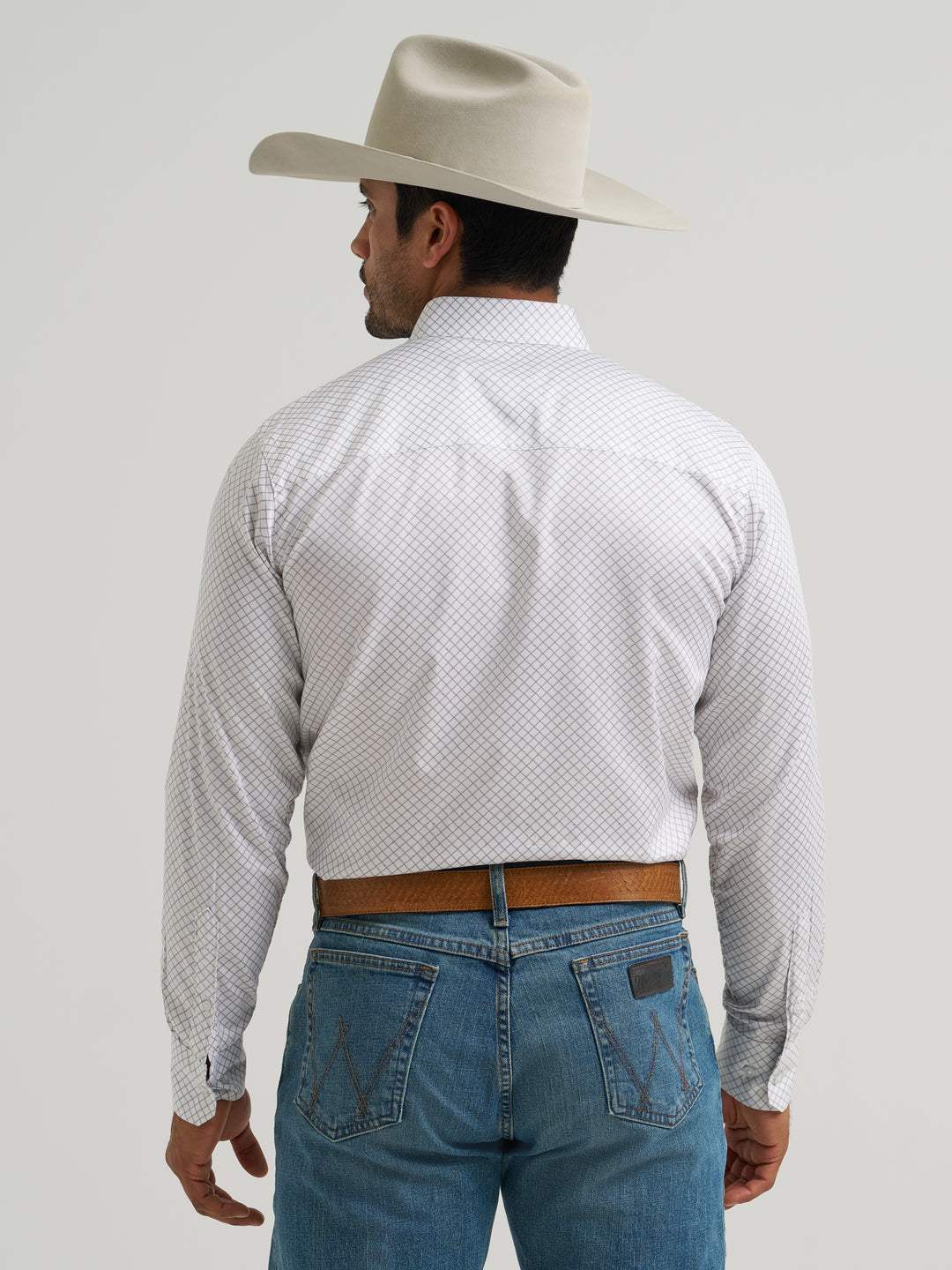 Men's Wrangler Cody Johnson Long Sleeve Shirt - 112381545