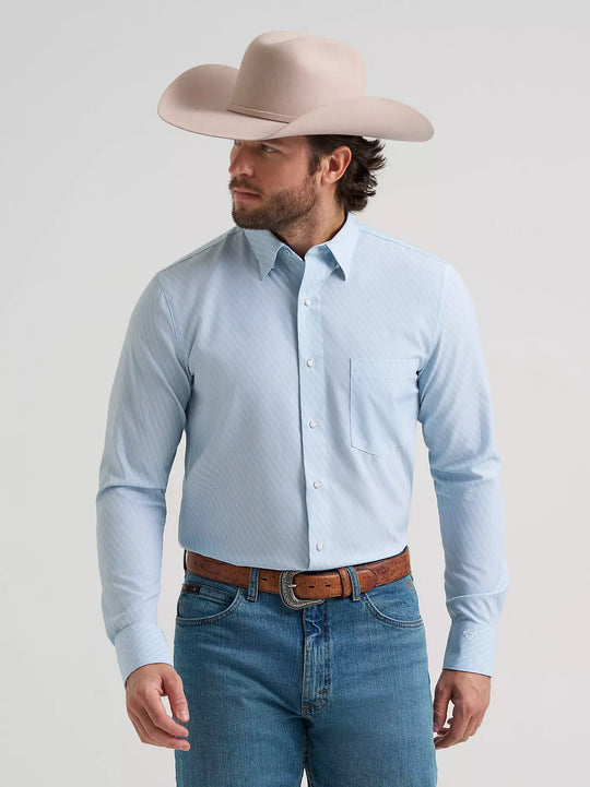 Men's Wrangler Cody Johnson Performance Button Down Shirt - 112381621