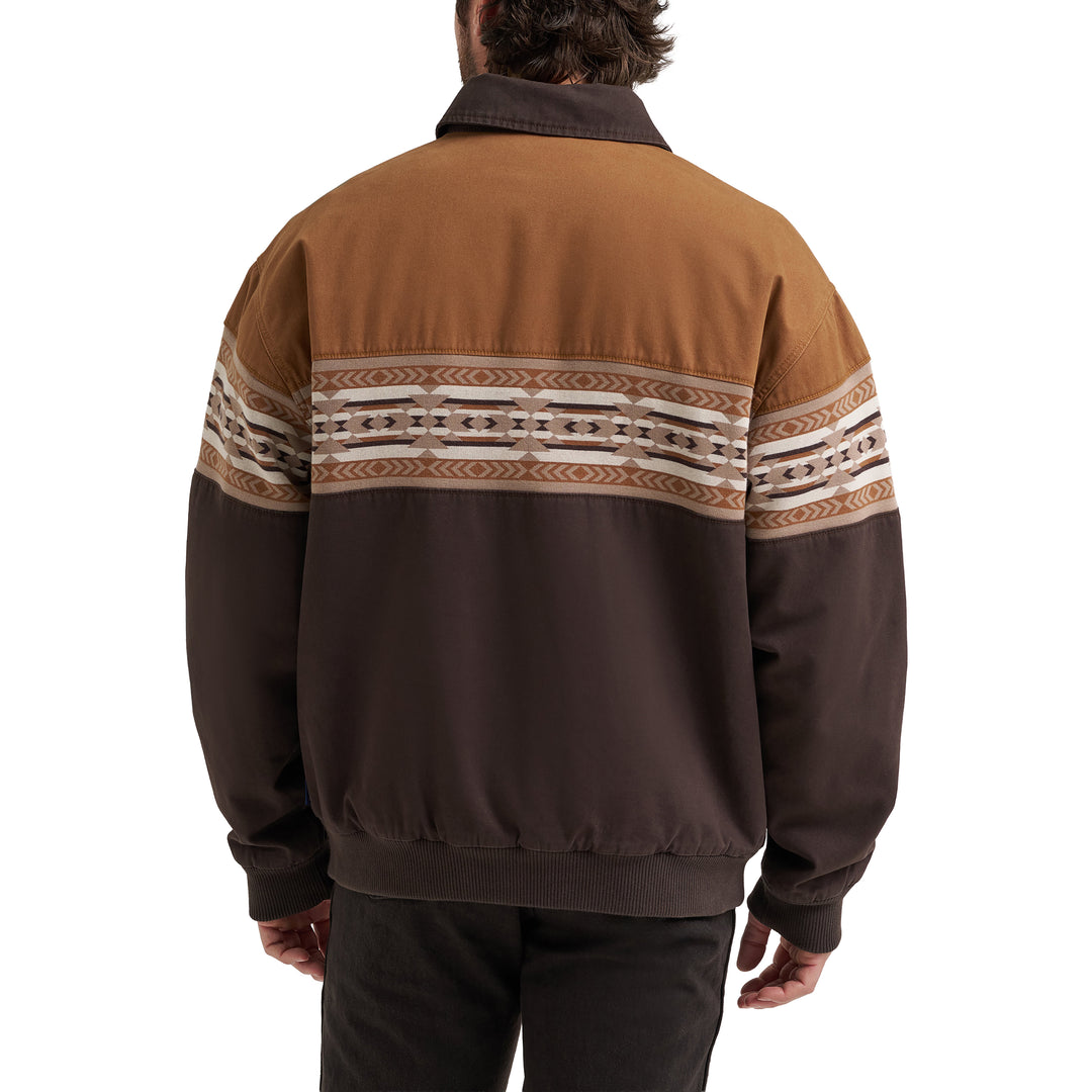 Men's Wrangler® Checotah Bomber Jacket - 112381935