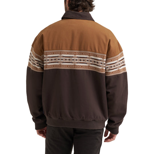 Men's Wrangler® Checotah Bomber Jacket - 112381935