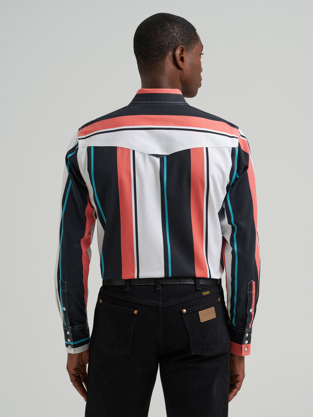 Men's Wrangler Vintage Inspired Brushpopper - 112381997