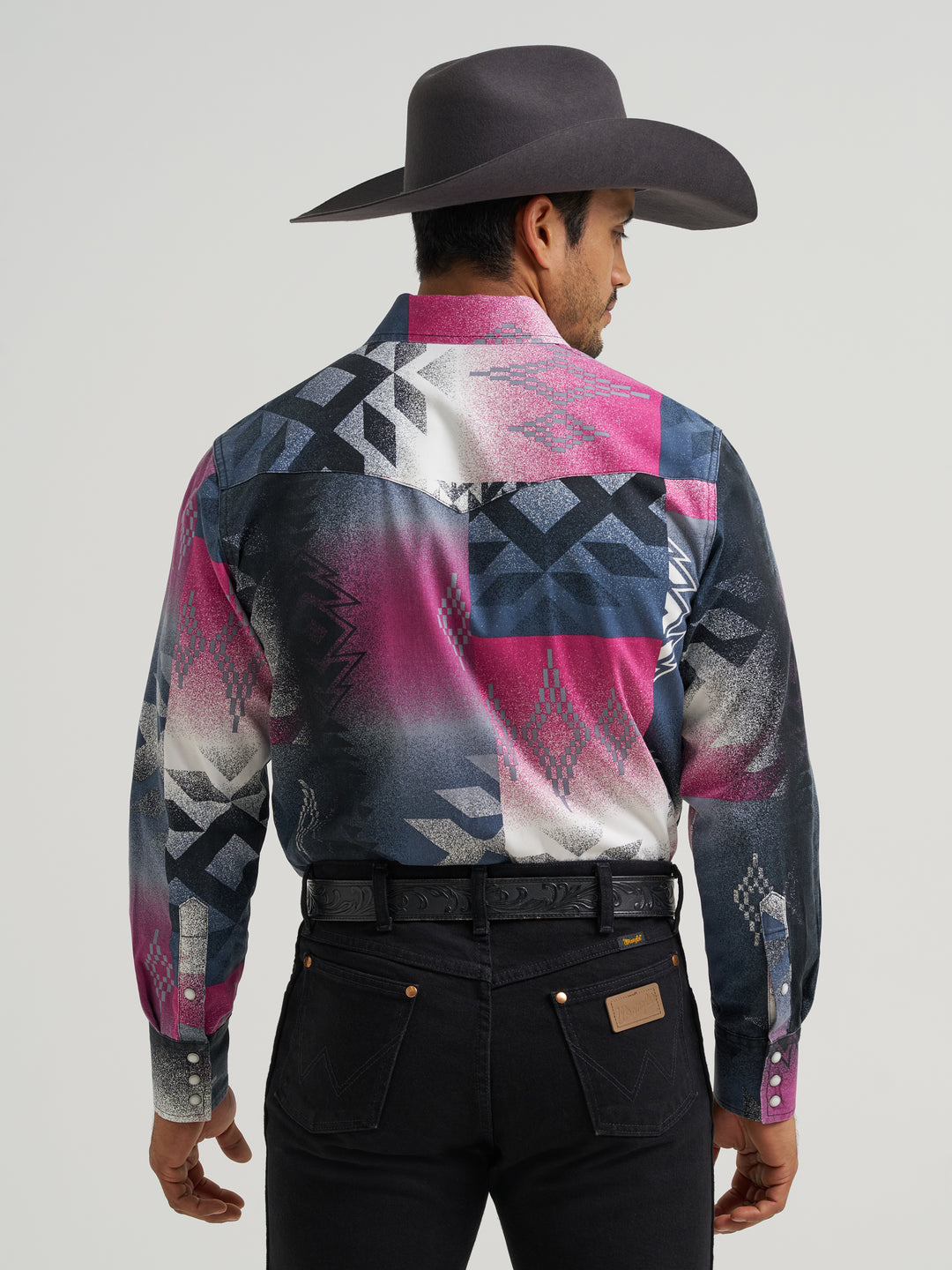 Men's Wrangler Vintage Inspired Brushpopper - 112381999