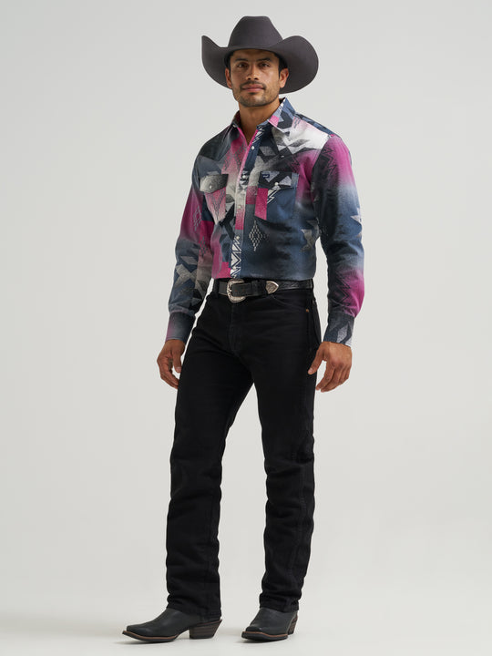 Men's Wrangler Vintage Inspired Brushpopper - 112381999